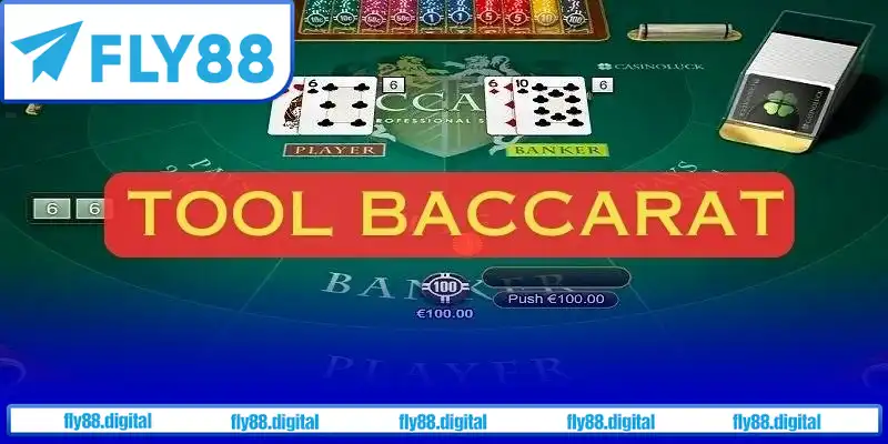 Tìm hiểu về tool Baccarat Tìm hiểu về tool Baccarat